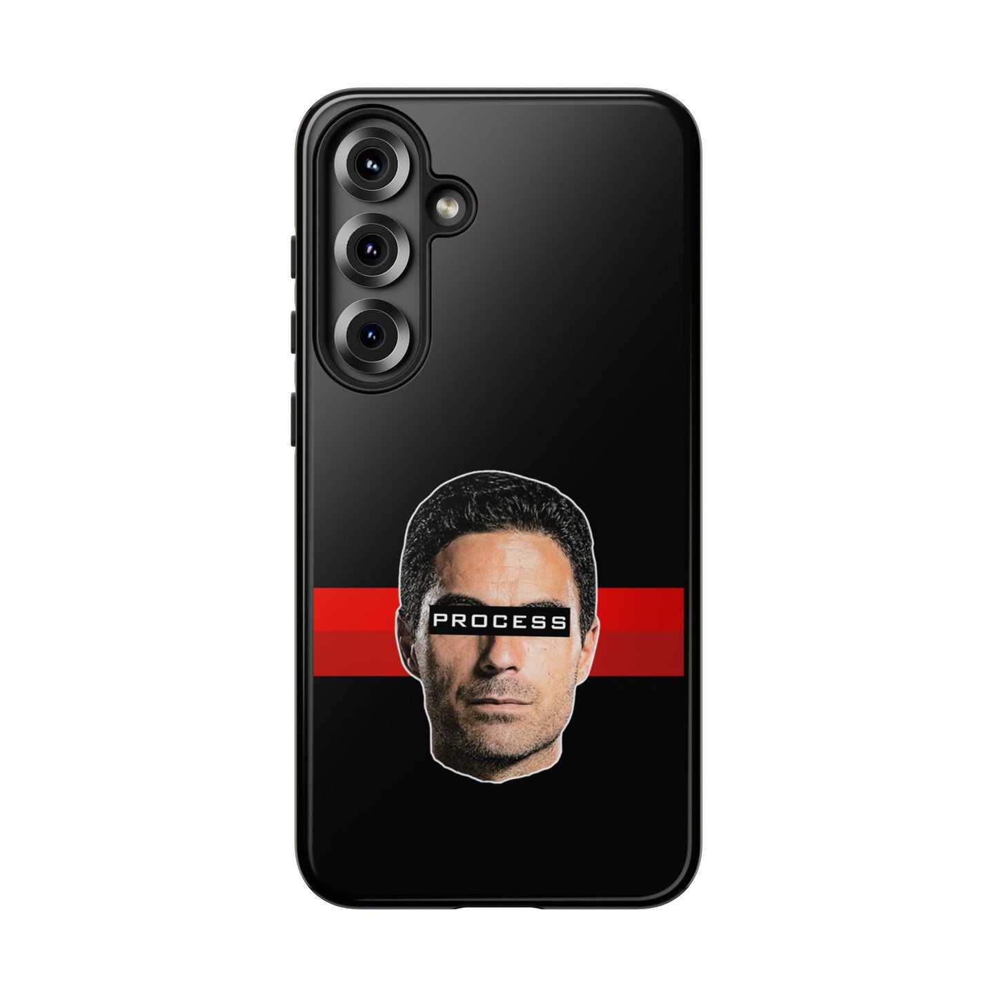 iPhone/Samsung case - Mikel Arteta (Arsenal phone case)