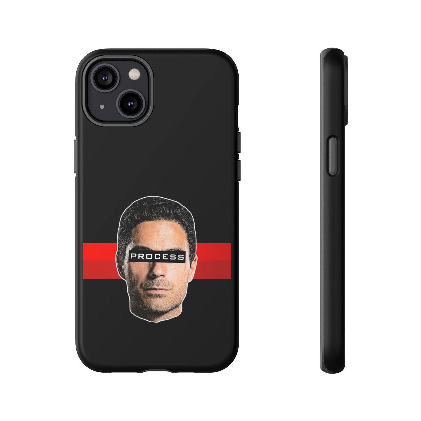 iPhone/Samsung case - Mikel Arteta (Arsenal phone case)