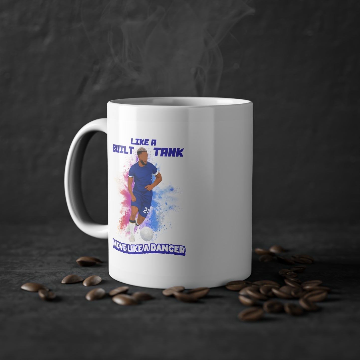 Mug - Reece James (Chelsea)
