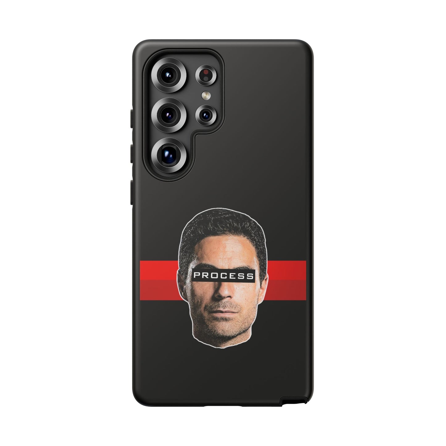 iPhone/Samsung case - Mikel Arteta (Arsenal phone case)