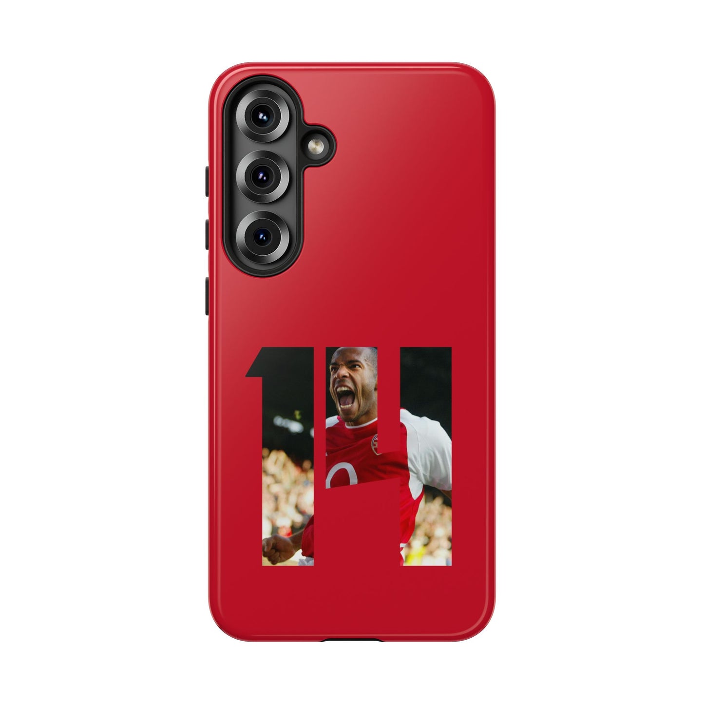 Coque iPhone/Samsung - Thierry Henry (Arsenal phone case)