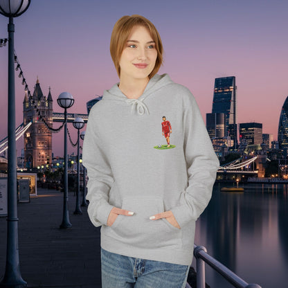 Hoodie Capuche Mixte - Dominik Szoboszlai (Liverpool)