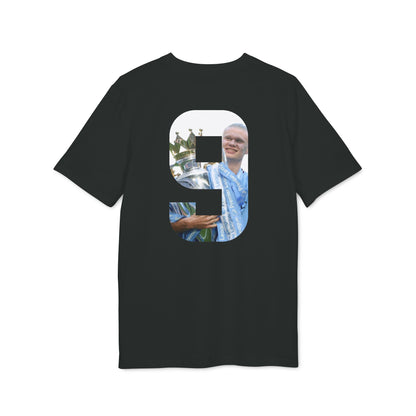 T-Shirt avec numéro au dos - Manchester City x Haaland