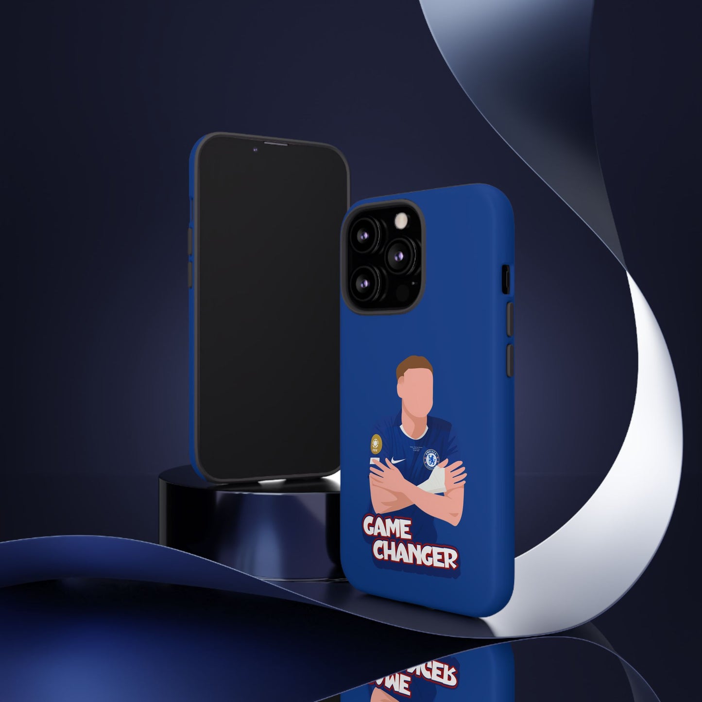 iPhone/Samsung Case - Cole Palmer (Chelsea phone case)
