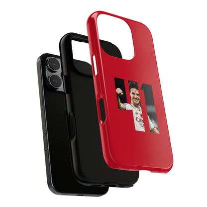 Coque iPhone/Samsung - Declan Rice (Arsenal phone case)