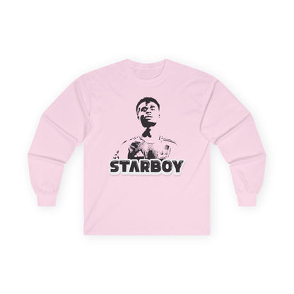 T-Shirt Manches Longues Mixte - Bukayo Saka "Starboy" (Arsenal)