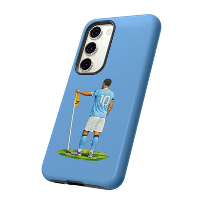 iPhone/Samsung Case - Rayan Cherki (Man City phone case)