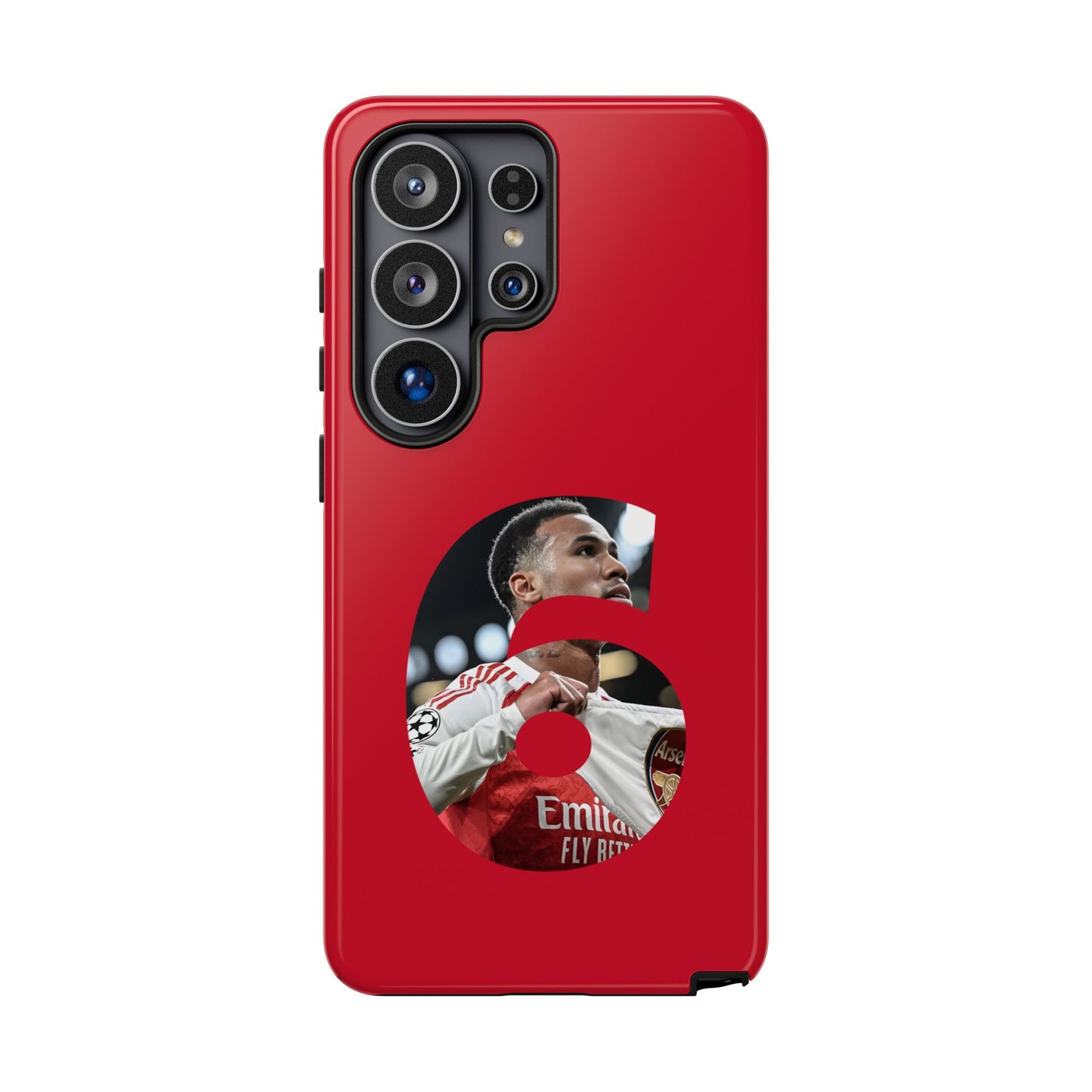 Coque iPhone/Samsung - Gabriel (Arsenal phone case)