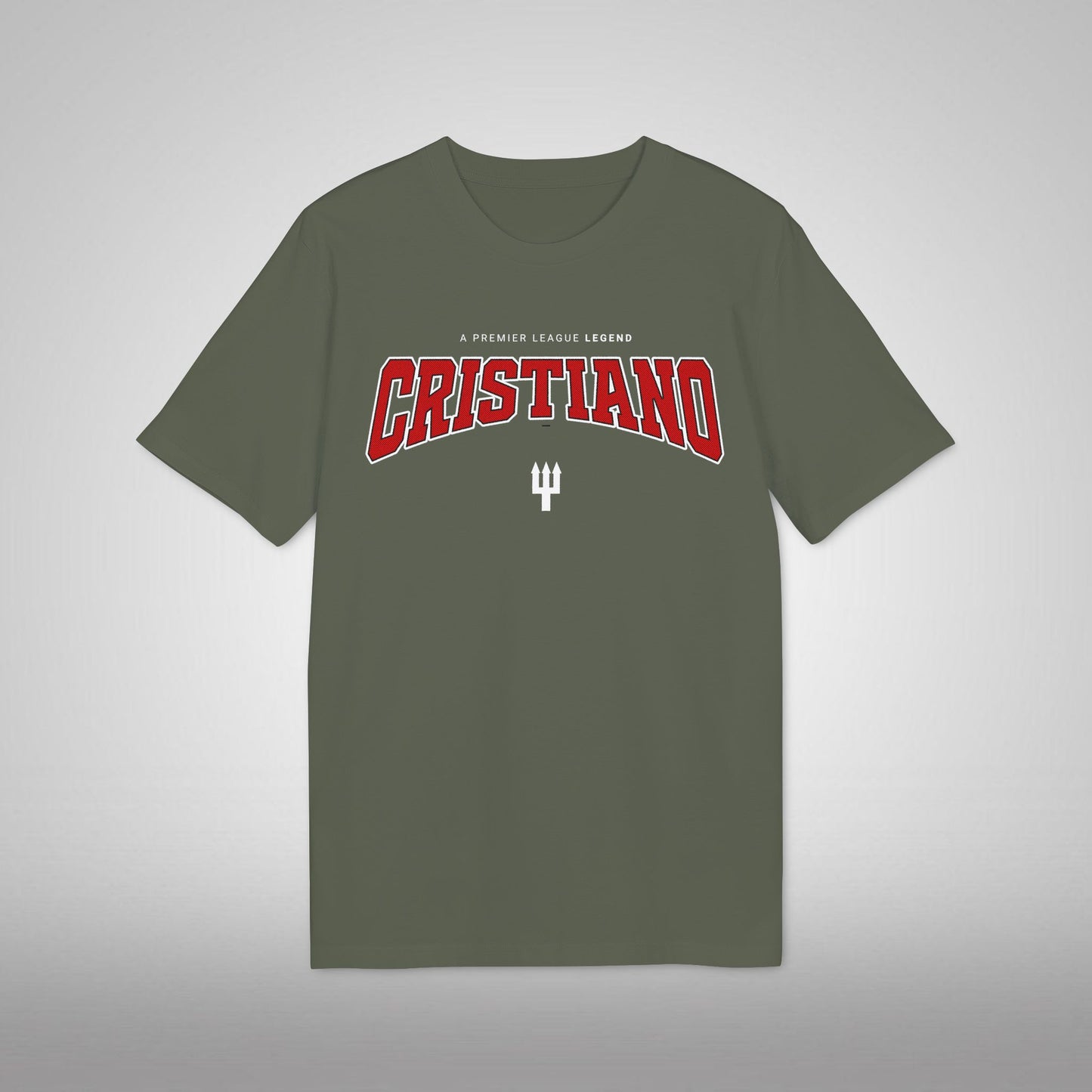 T-Shirt Mixte - Manchester United x Ronaldo