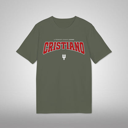 T-Shirt Mixte - Manchester United x Ronaldo