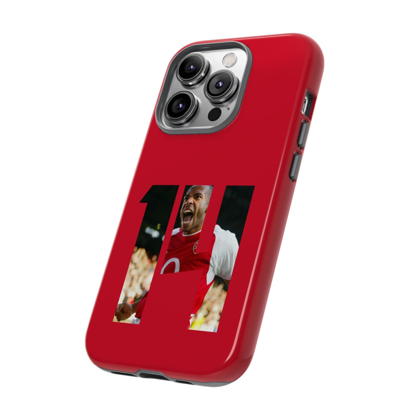 Coque iPhone/Samsung - Thierry Henry (Arsenal phone case)