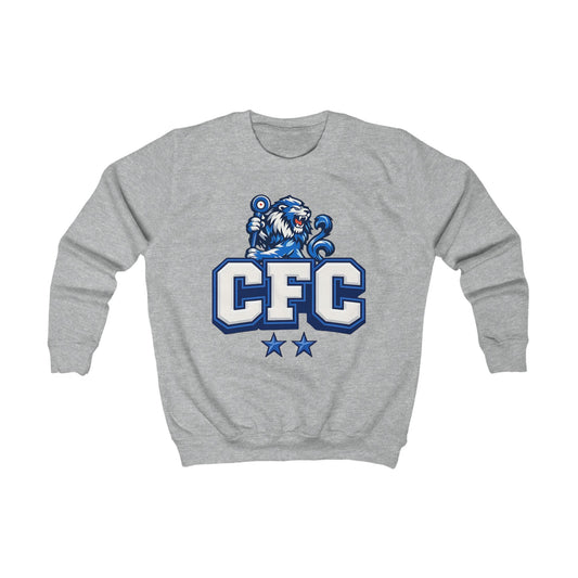 Pull Mixte pour enfant - Chelsea "CFC"