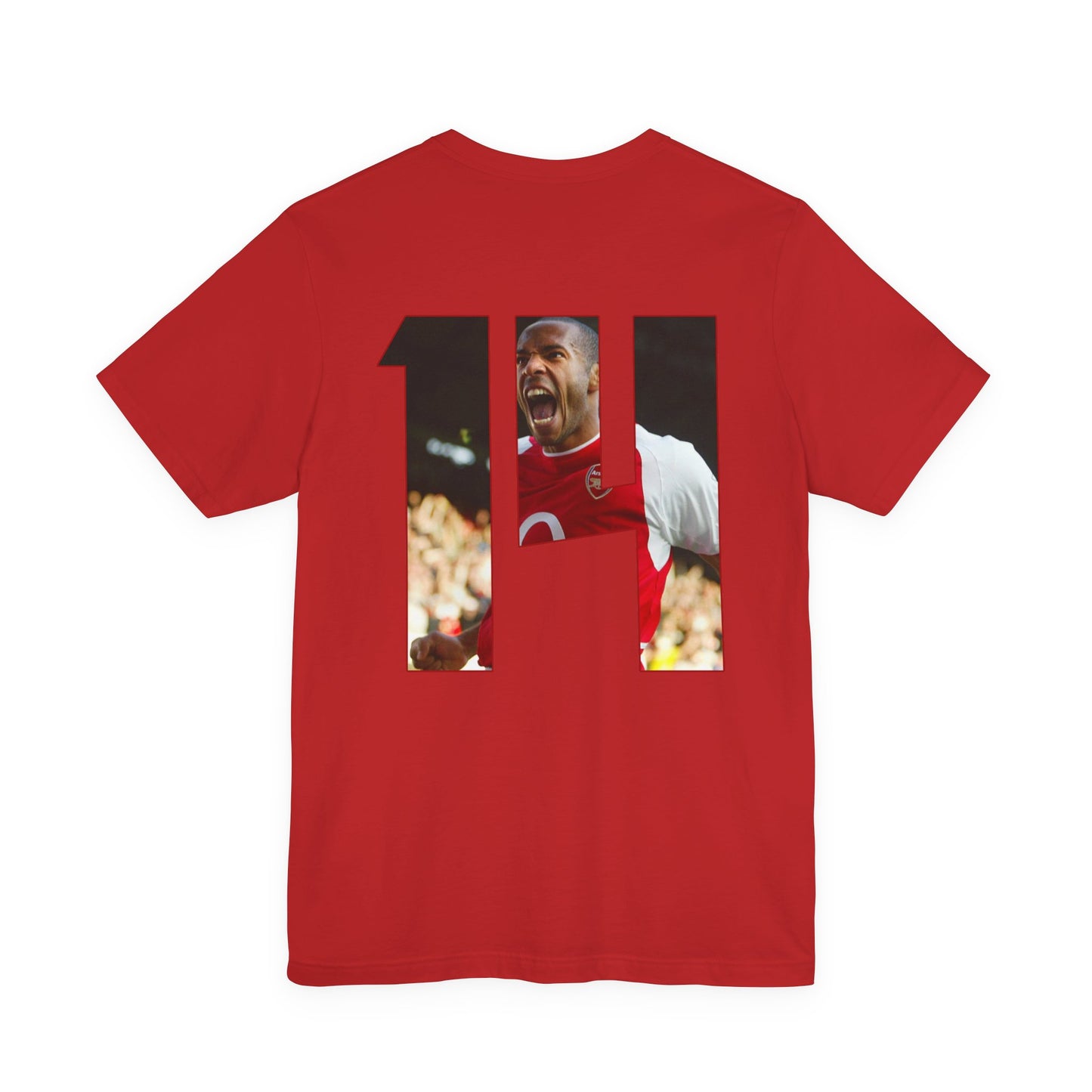 Mixed T-Shirt -Arsenal x Henry