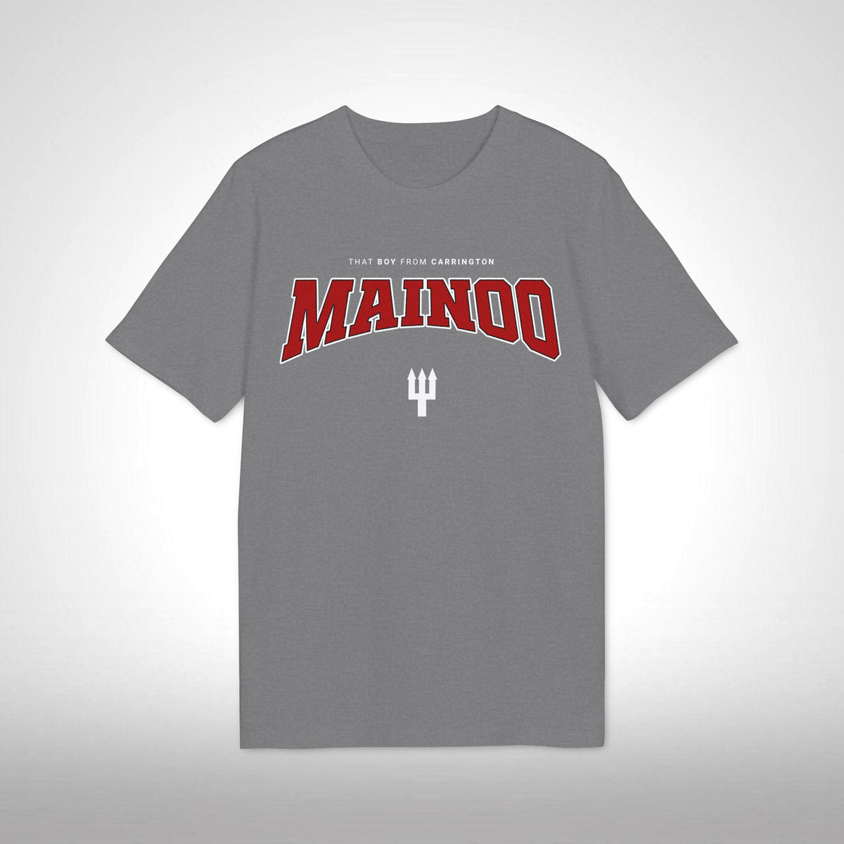 T-Shirt Mixte - Manchester United x Kobbie Mainoo