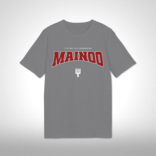T-Shirt Mixte - Manchester United x Kobbie Mainoo