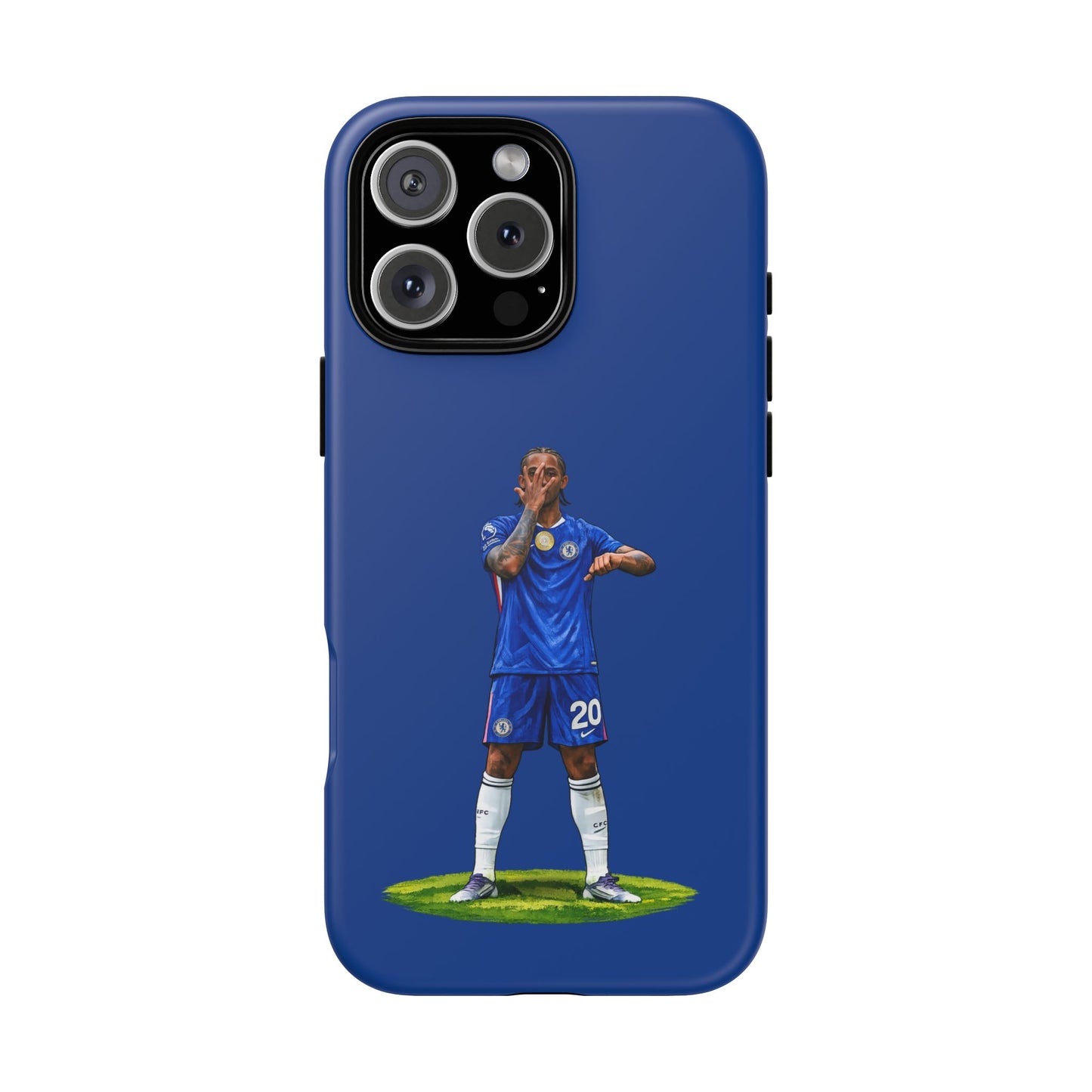 iPhone/Samsung Case - Joao Pedro (Chelsea phone case)