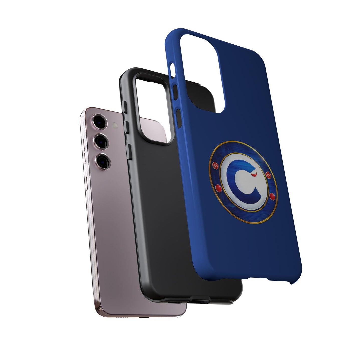Coque iPhone/Samsung - Chelsea phone case