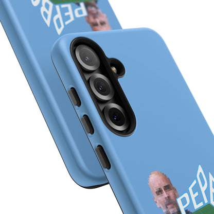 iPhone/Samsung case - Pep Guardiola (Man City phone case)