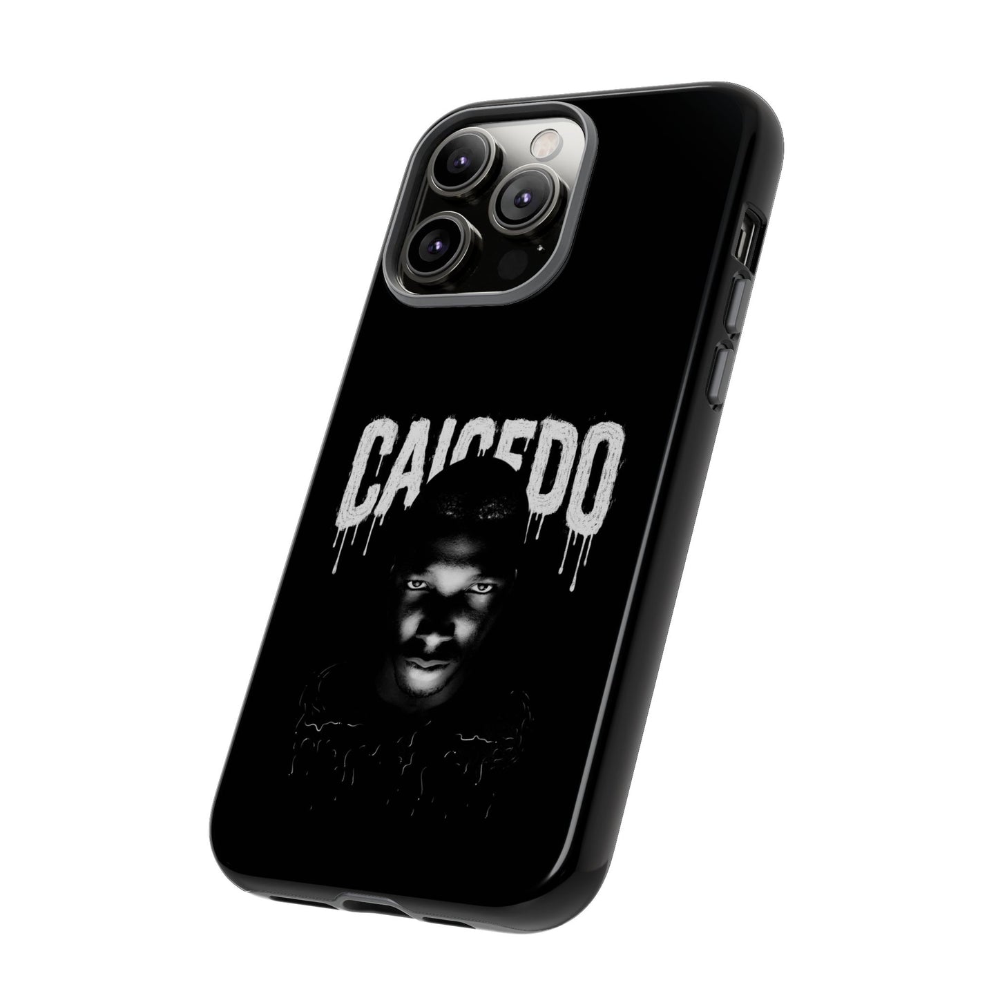 iPhone/Samsung Phone Case - Moises Caicedo (Chelsea phone case)