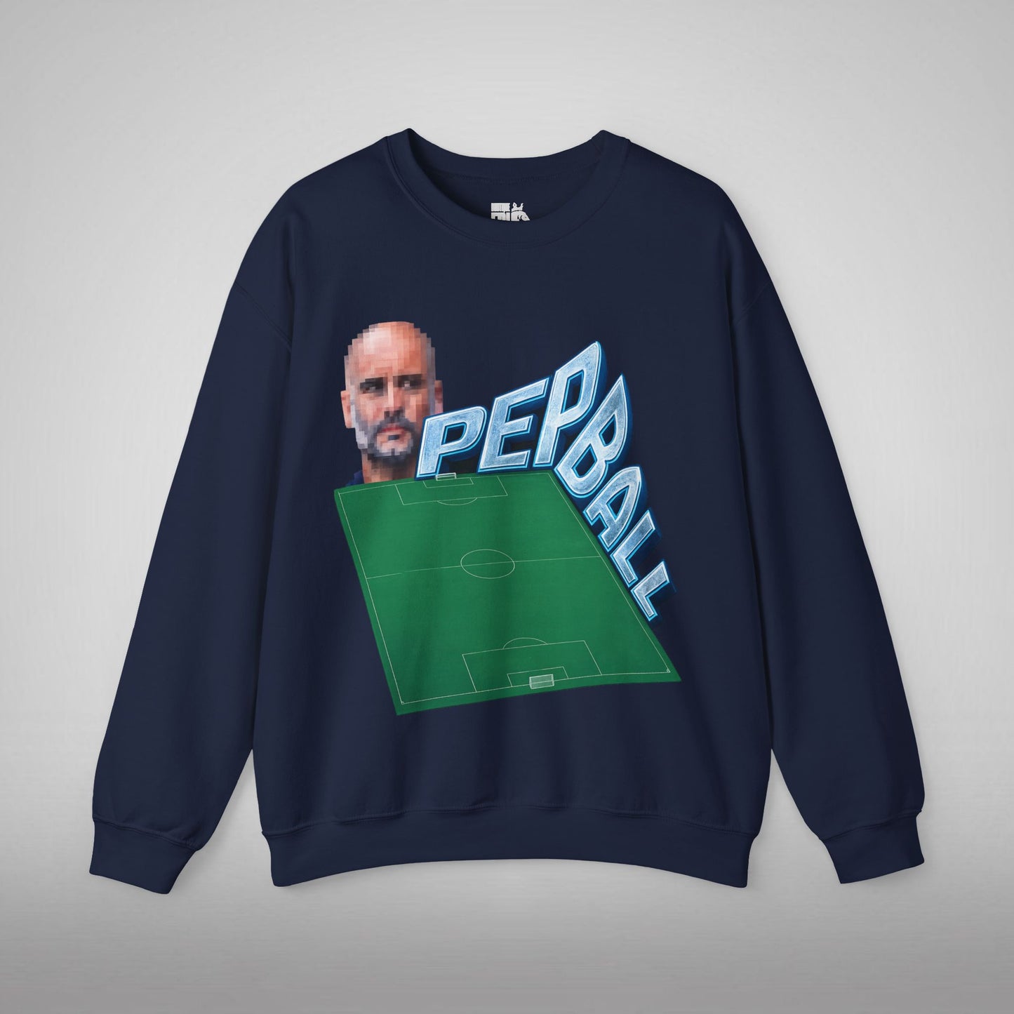 Pull Mixte  - "Pep Ball" (Pep Guardiola, Manchester City)