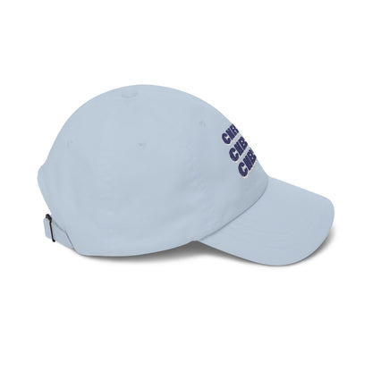 Embroidered cap - 'CHELSSS' Chelsea