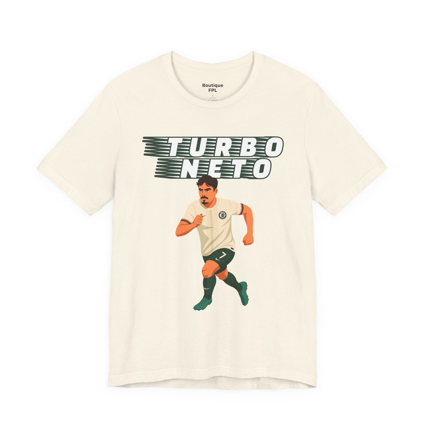 T-Shirt Mixte - Pedro Neto (Chelsea FC)