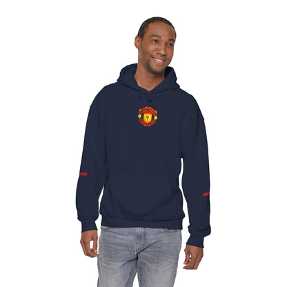 Hoodie Capuche Mixte - Manchester United