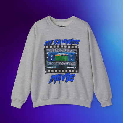 Unisex Sweater - Chelsea vs PSG