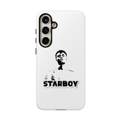 Coque iPhone/Samsung - Saka "Starboy" (Arsenal phone case)