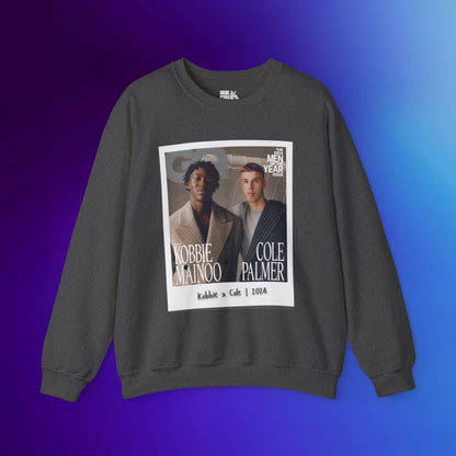 Pull Mixte  - Kobbie Mainoo x Cole Palmer (Manchester United, Chelsea)