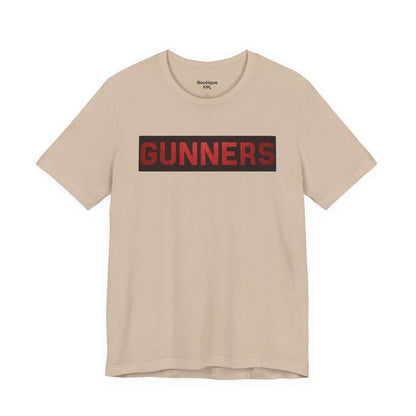 Unisex T-Shirt - Arsenal "Gunners"