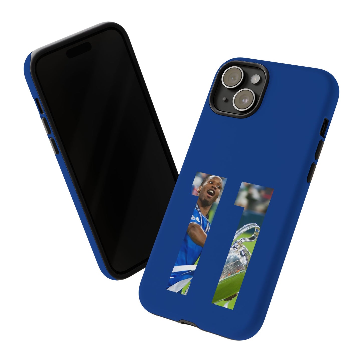 iPhone/Samsung case - Didier Drogba (Chelsea phone case)