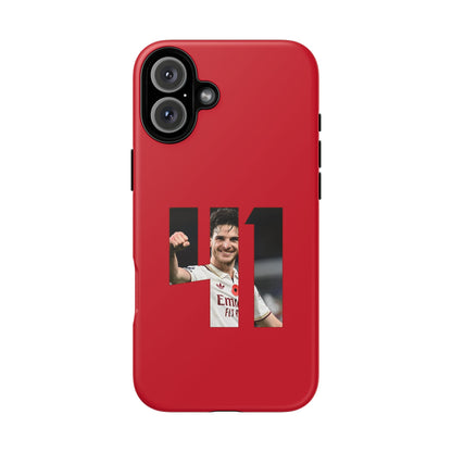 Coque iPhone/Samsung - Declan Rice (Arsenal phone case)