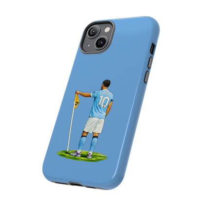 iPhone/Samsung Case - Rayan Cherki (Man City phone case)
