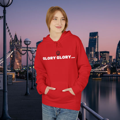 Hoodie Capuche Mixte - Manchester United