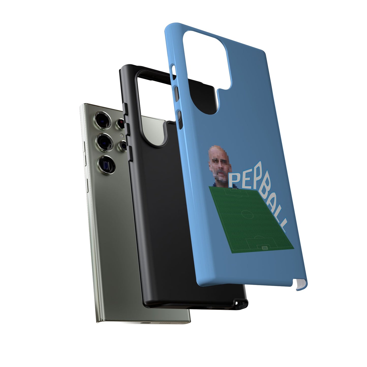 iPhone/Samsung case - Pep Guardiola (Man City phone case)