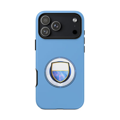 Coque iPhone/Samsung - Man City phone case