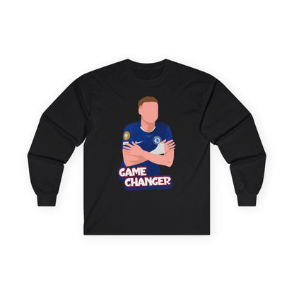 T-Shirt Manches Longues Mixte - Cole Palmer "Cold Celebration" (Chelsea)