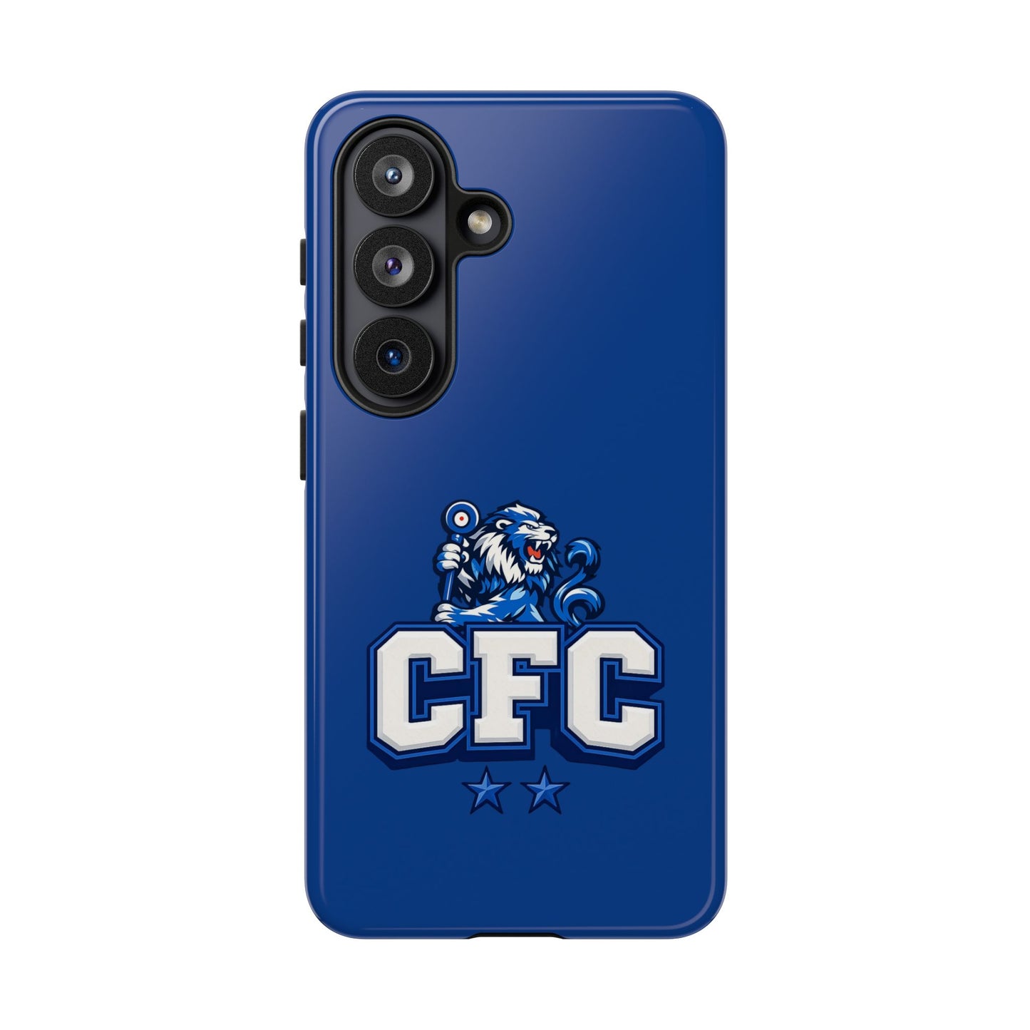 iPhone/Samsung case - CFC (Chelsea phone case)