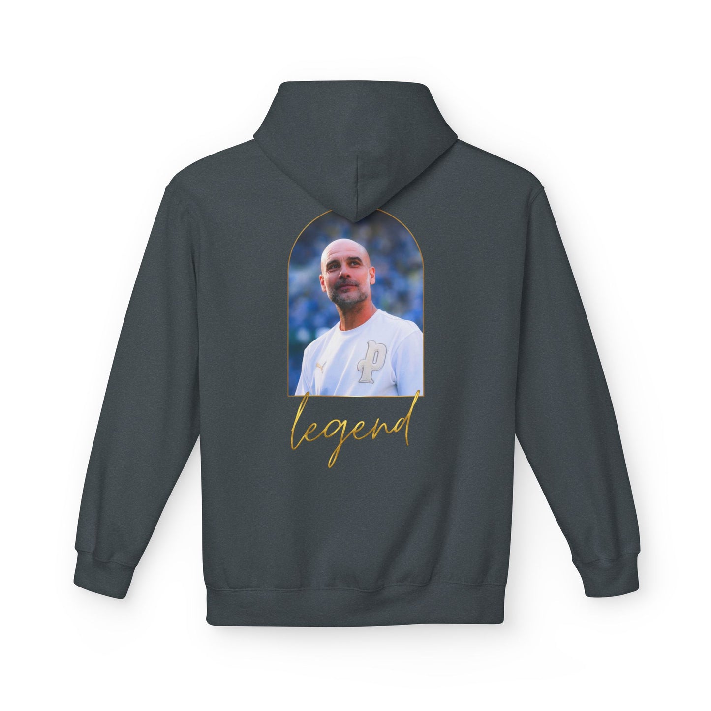 Hoodie Capuche - Pep Guardiola Legend (Manchester City)