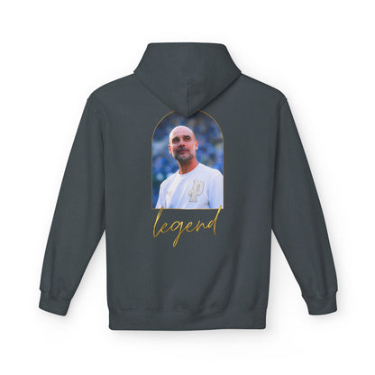 Hoodie Capuche - Pep Guardiola Legend (Manchester City)