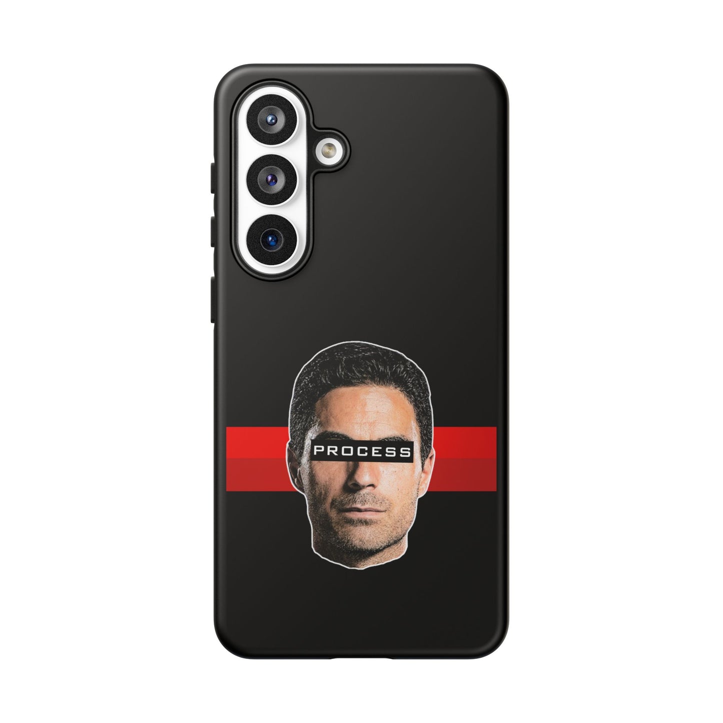 iPhone/Samsung case - Mikel Arteta (Arsenal phone case)