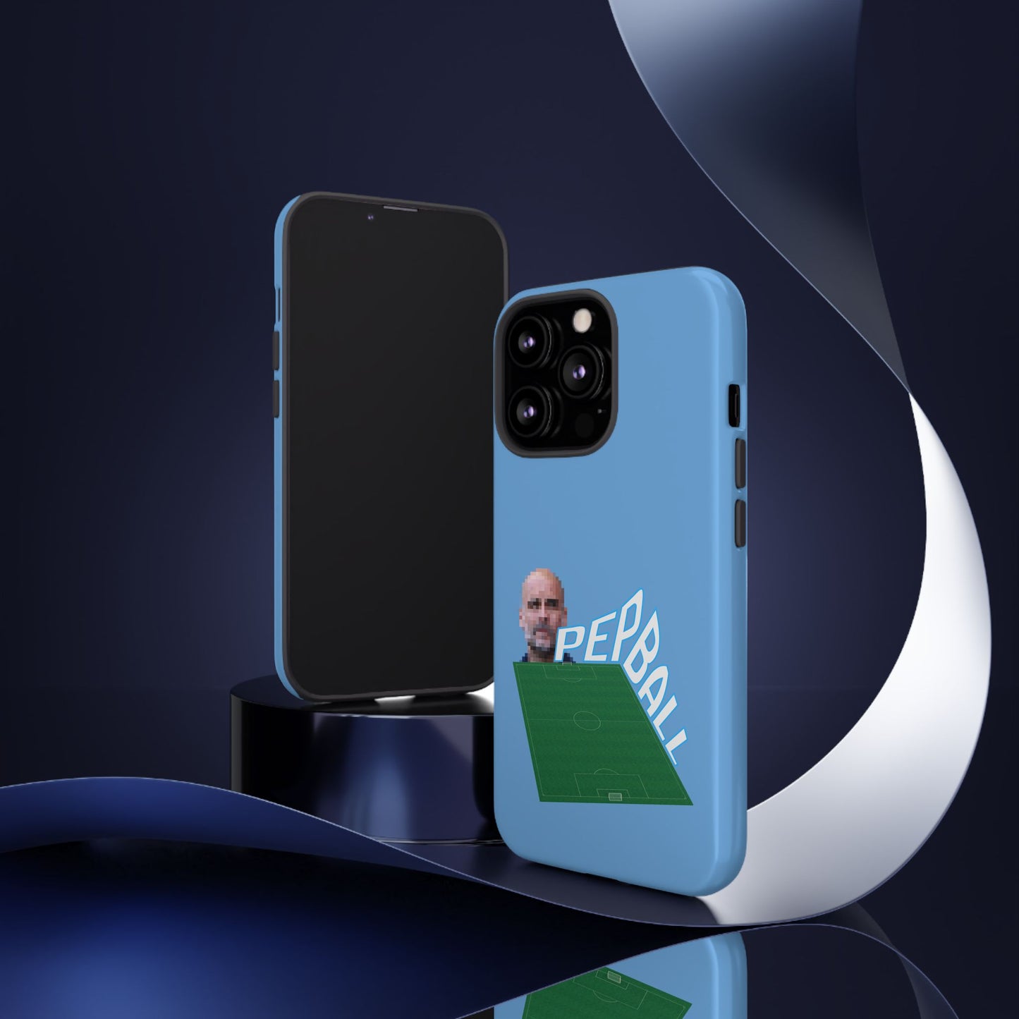 iPhone/Samsung case - Pep Guardiola (Man City phone case)