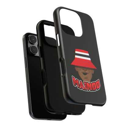 iPhone/Samsung case - Kobbie Mainoo (Manchester United phone case)