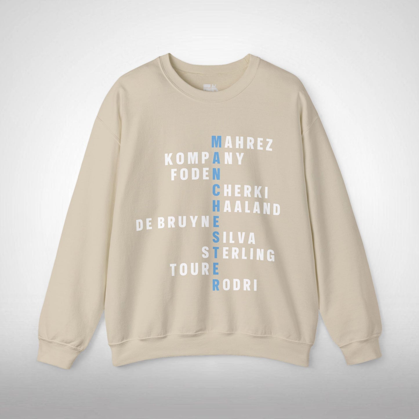Pull Mixte - Manchester City FC