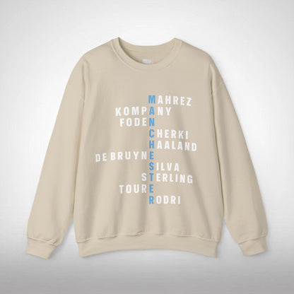 Pull Mixte - Manchester City FC