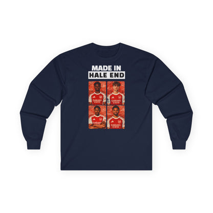 Long-Sleeved T-Shirt - Made in Hale End (Arsenal)