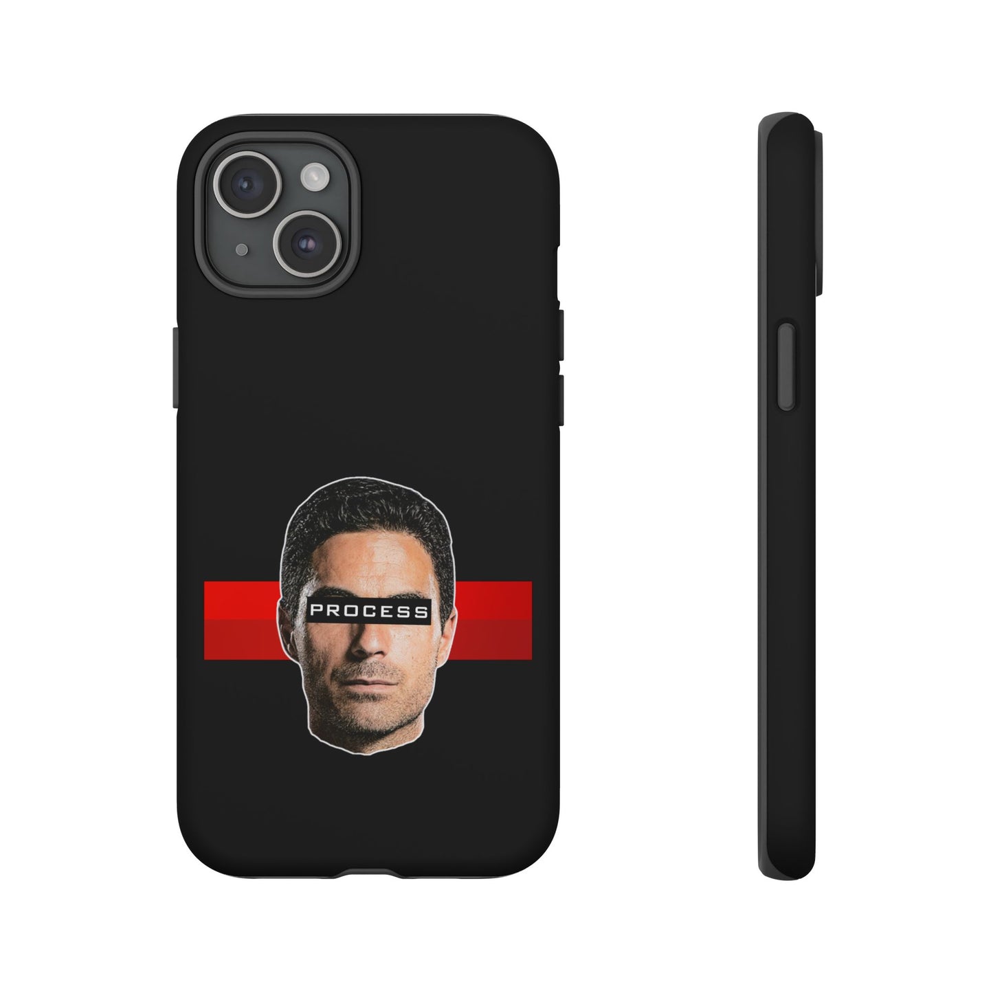 Coque iPhone/Samsung - Mikel Arteta (Arsenal phone case)