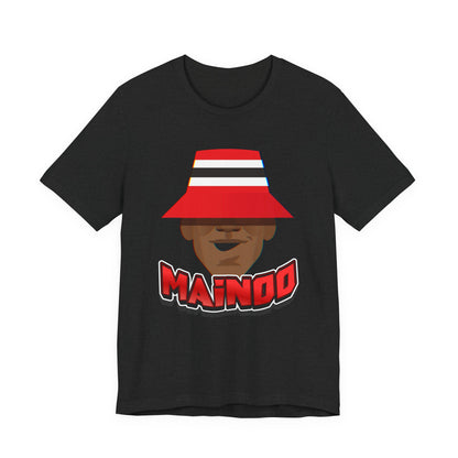 T-Shirt Mixte - Kobbie Mainoo (Manchester United)