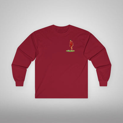 T-Shirt Manches Longues - Dominik Szoboszlai (Liverpool)